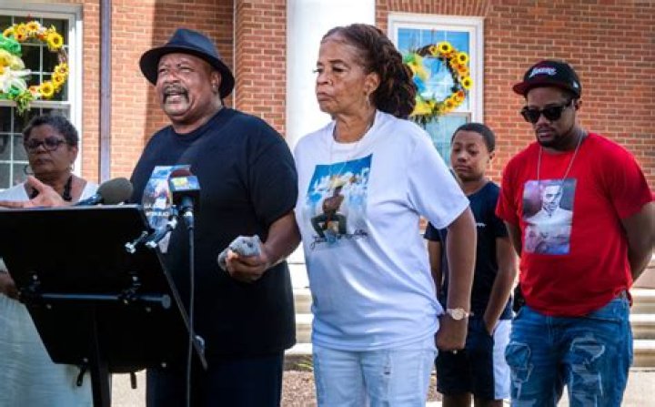 
Who Was Anton Black Of Maryland? Age At Death And Parents Now 