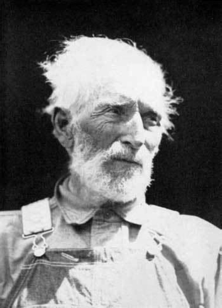 
Who was Cooter Brown and Why Would he Become So Inebriated? 