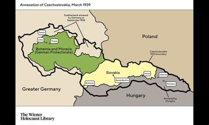 Who was czechoslovakia allied with in ww2?