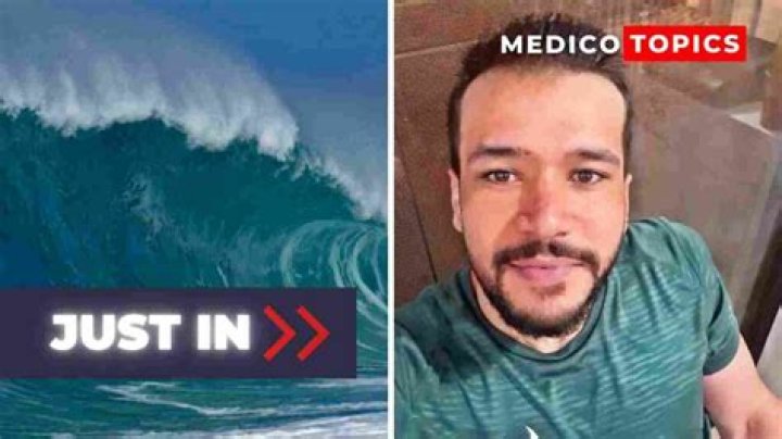
Who was Danilo Torrano Rios? A heroic father died saving his son from deadly waves, Explained 