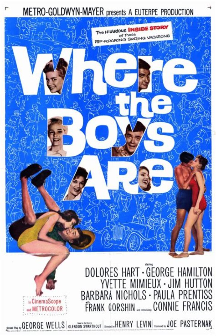 
Who Was Dolores Hart? Where The Boys Are Actress Death Cause & Obituary 