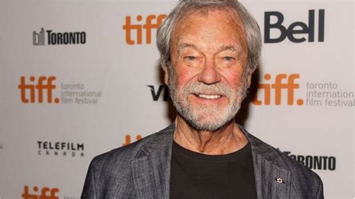 
Who was Gordon Pinsent? Renowned Canadian actor dies aged 92 