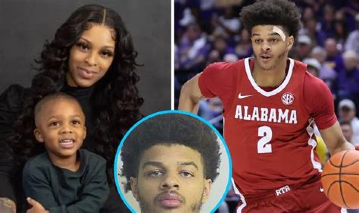 
Who was Jamea Joanne Harris, 23-year-old mother allegedly killed by Alabama basketball player Darius Miles? All about her son Kaine and mom DeCarla Cotton 