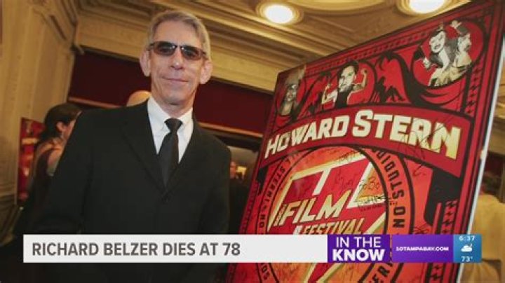 
Who was Leonard Belzer? Richard Belzer’s brother died by suicide, jumping from Manhattan building in 2014 