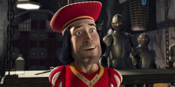 Who was lord farquaad looking for?