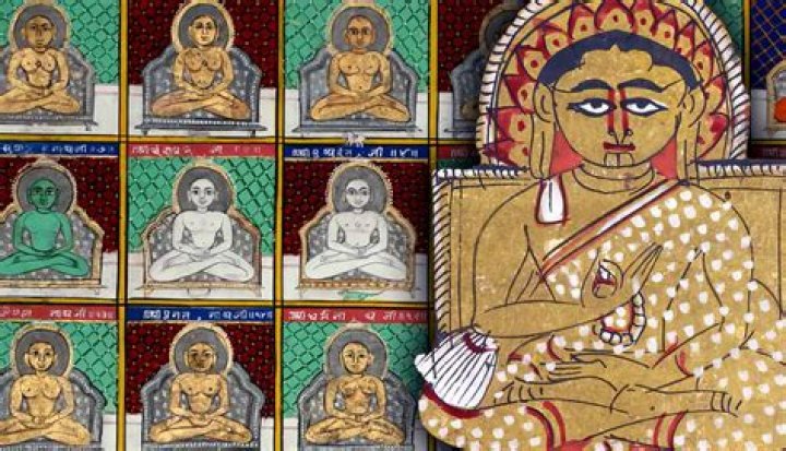 Who was mahavira class 6?
