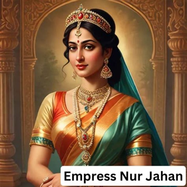 Who was nur jahan and anarkali?