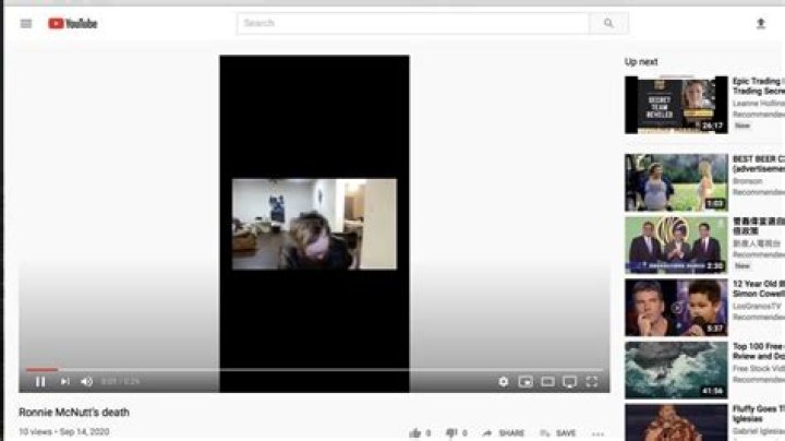 
Who Was Ronnie Mcnutt? Reddit Video And Facebook Livestream Of The Mississippi Man 