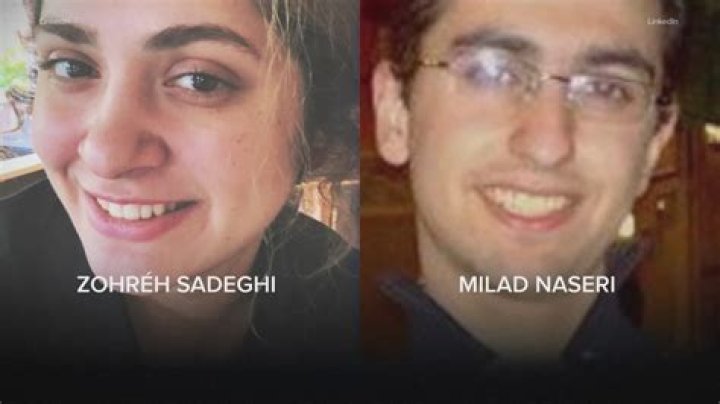 
Who was Zohreh Sadeghi? Podcast host killed by deranged stalker suspect Ramin Khodakaramrezaei. 