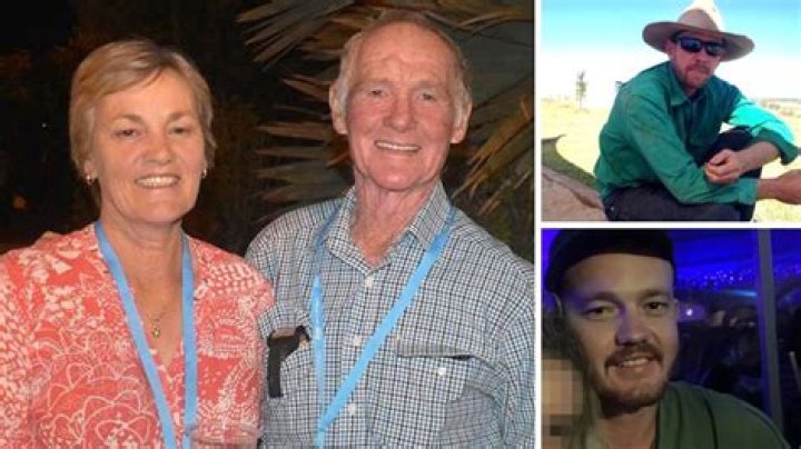 
Who Were Mervyn Schwarz & Maree Schwarz? Farm Massacre Killed The Husband-Wife And Their Son Graham Tighe In Australia 