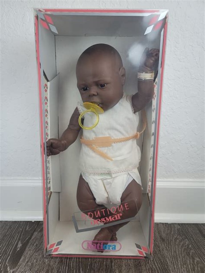 Why anatomically correct dolls?