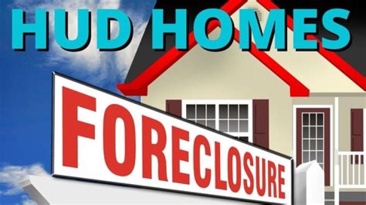 Why are homes foreclosed?