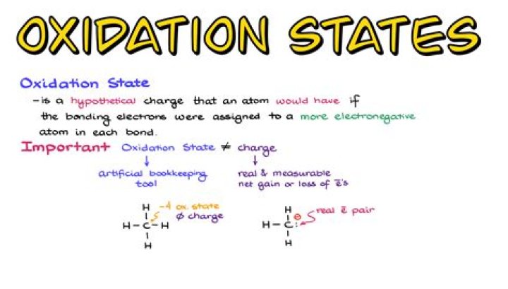 Why are oxidations important?