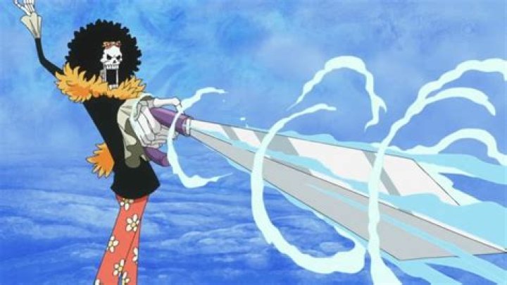 Why can brook use ice?
