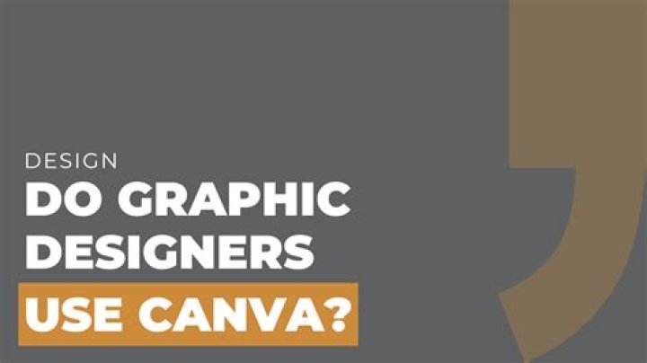 Why designers hate canva?