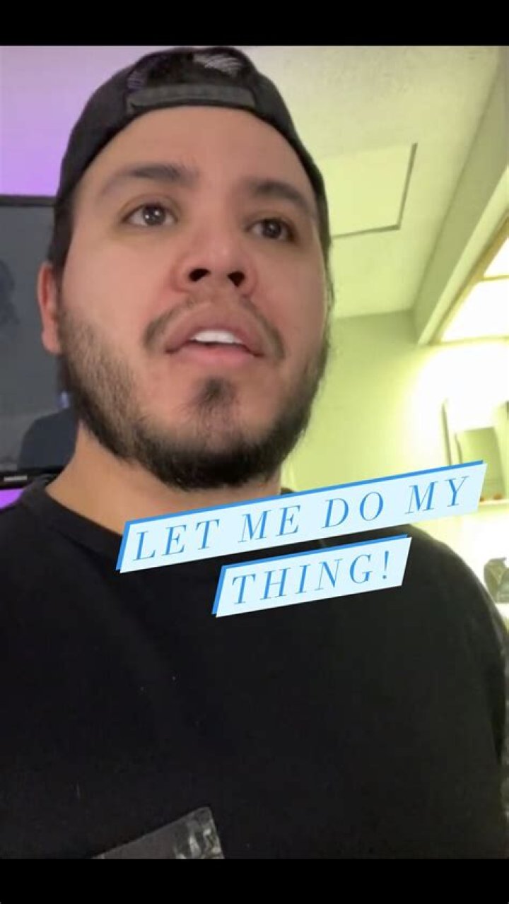 Why did i stutter?