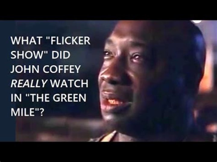 Why did john coffey go to jail?