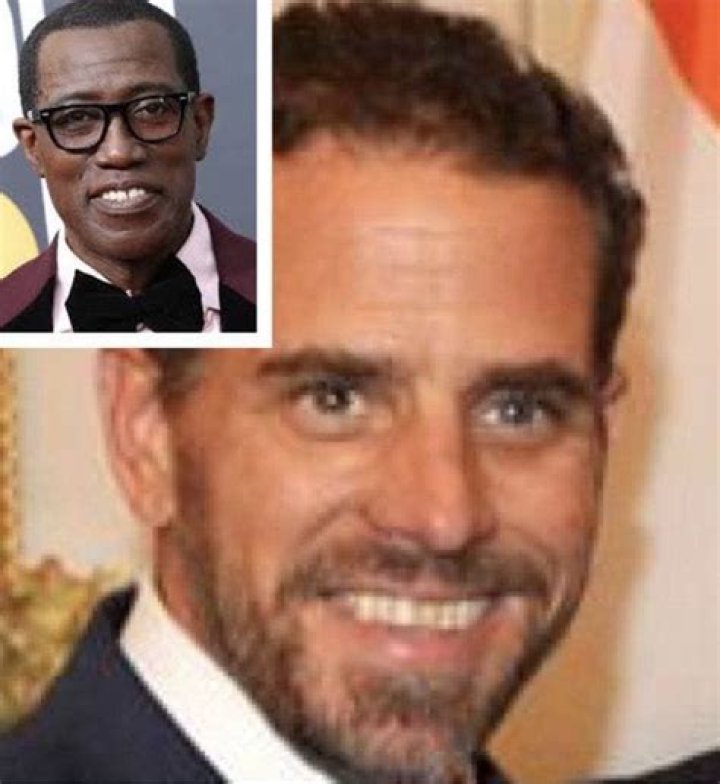 
Why did Wesley Snipes go to jail? Internet comes out in support of Blade star as Hunter Biden’s plea deal draws comparisons 
