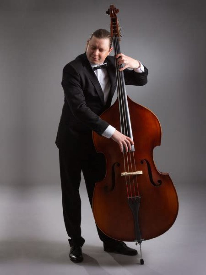 Why do they call it a double bass?