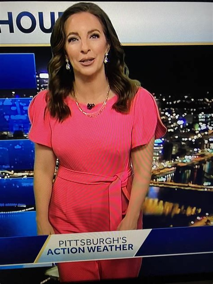 
Why Do Viewers Think WTAE Host Ashley Dougherty Is Pregnant After Her Appearance? 