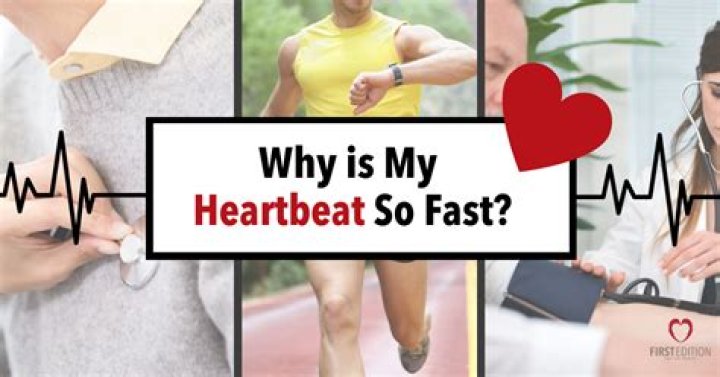 Why does my heart feel like it is flip flopping?