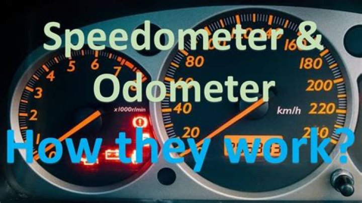 Why does speedometer mean?