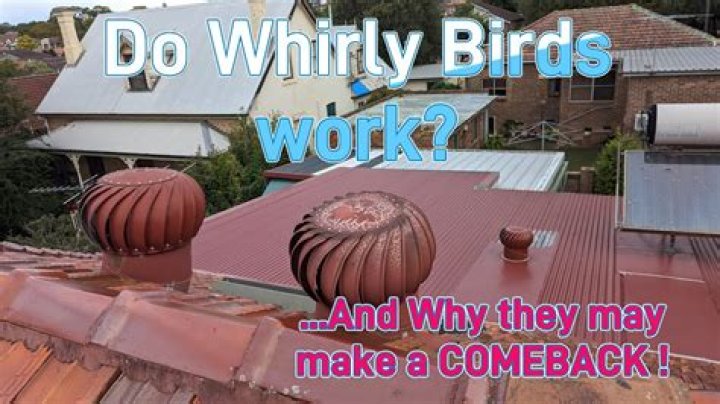 Why doesn't my whirlybird spin?