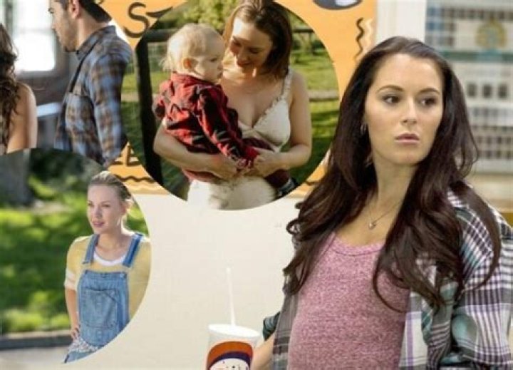 
Why Fans Think Laci J Mailey Is Pregnant With Second Children! 