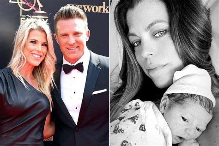 
Why Fans Think Steve Burton’s Wife Sheree Burton Is Pregnant! 