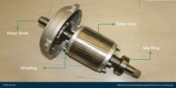 Why induction motor rotor?