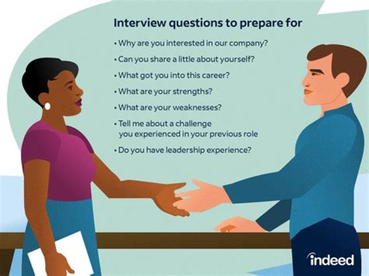 Why interviewers get nervous?