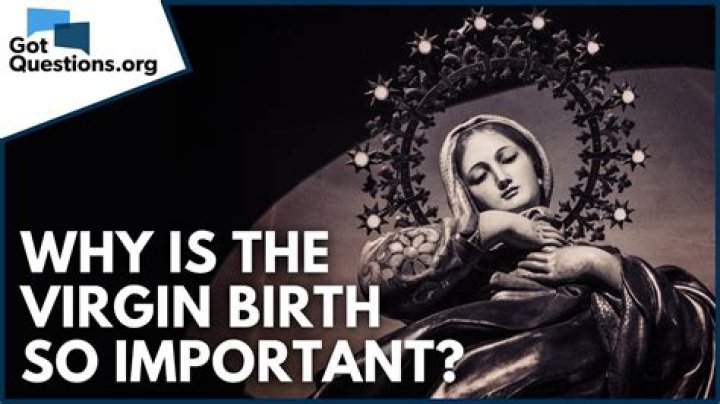 Why is birth important?