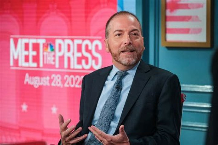 Why Is Chuck Todd Leaving MSNBC’s Meet The Press? Where Is He Going & Was He Fired?