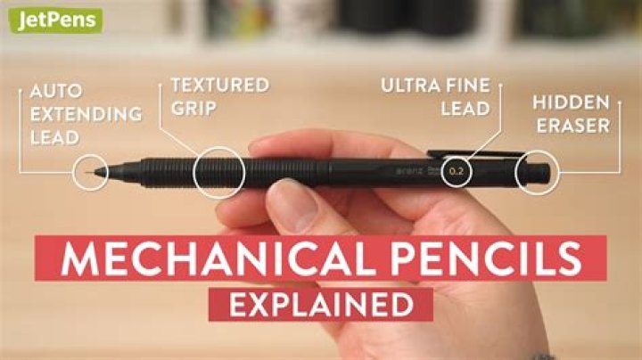 Why is it called a propelling pencil?
