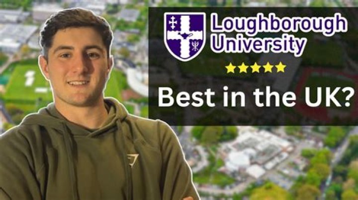 Why is loughborough university good?