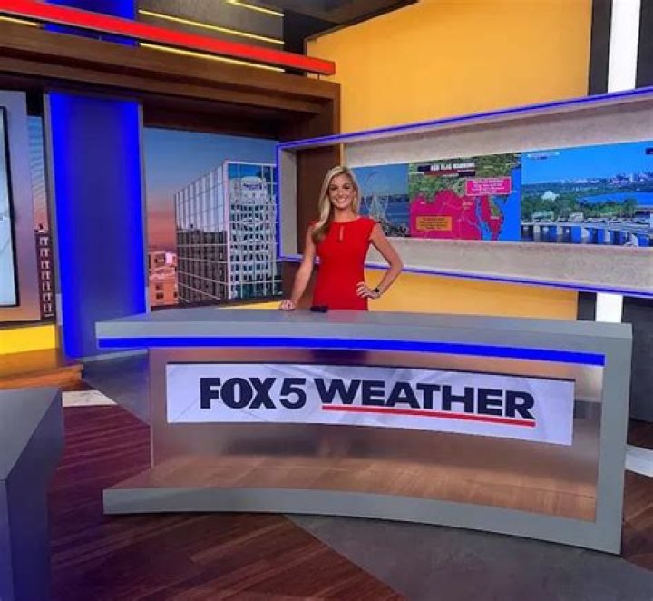 Why Is Taylor Grenda Leaving WBAL? Meteorologist Left TV After Five Successful Years