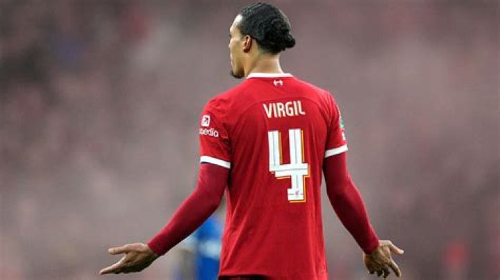 Why is Virgil Van Dijk Not Playing? Where is Virgil Van Dijk Now?