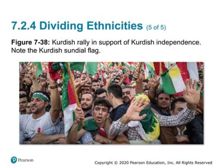 Why might ethnicities face conflicts?