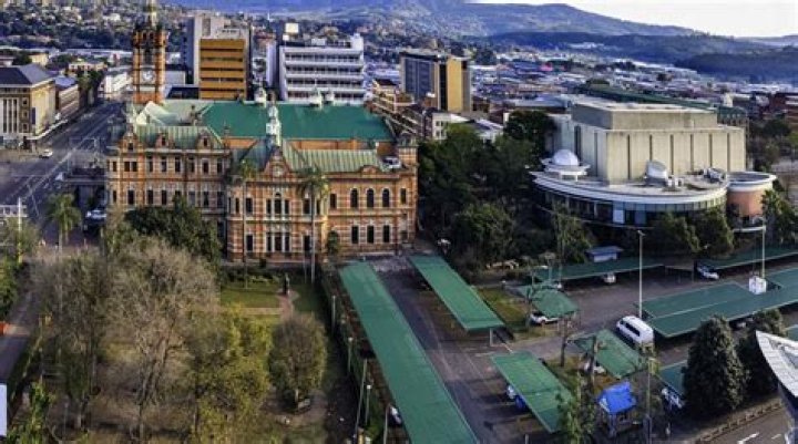 Why msunduzi municipality placed under administration?