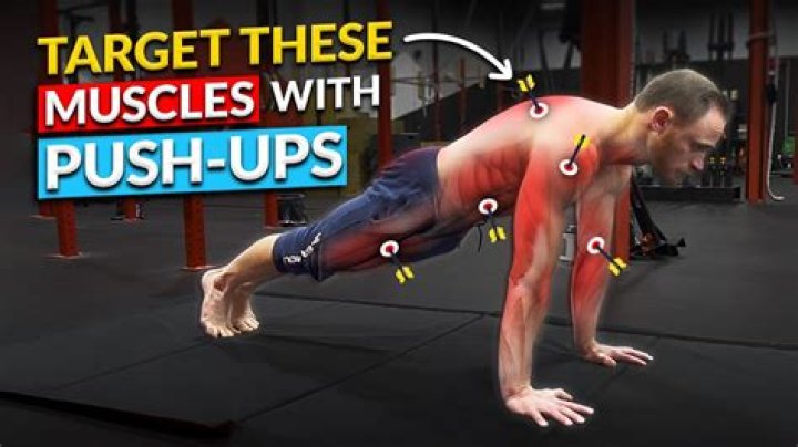 Why push ups are important?
