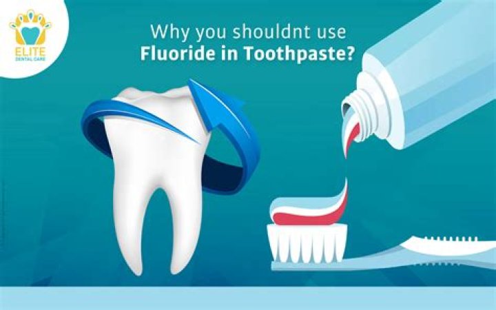 Why use fluoridated toothpaste?
