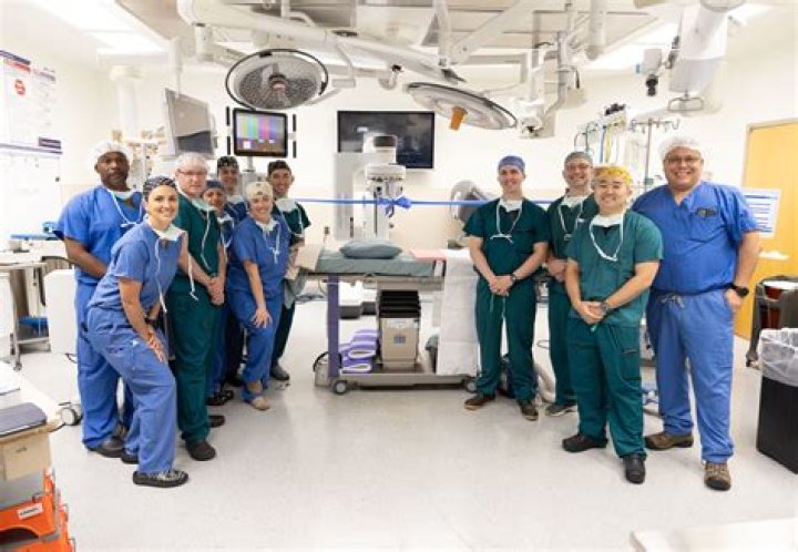Why walter reed hospital?