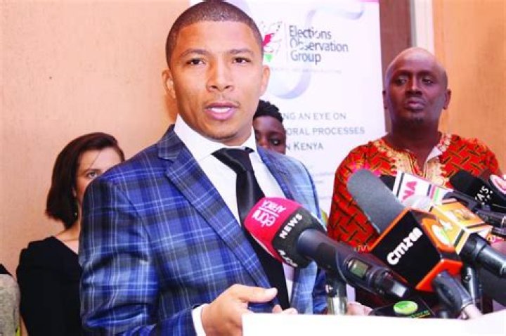 
Why Was Deputy Speaker Benson Mutura Arrested? Nairobi Country Assembly Speaker Biography 