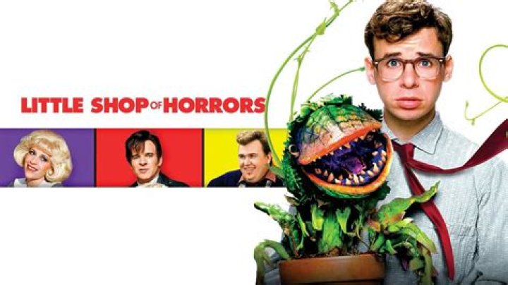 Why was little shop of horrors written?