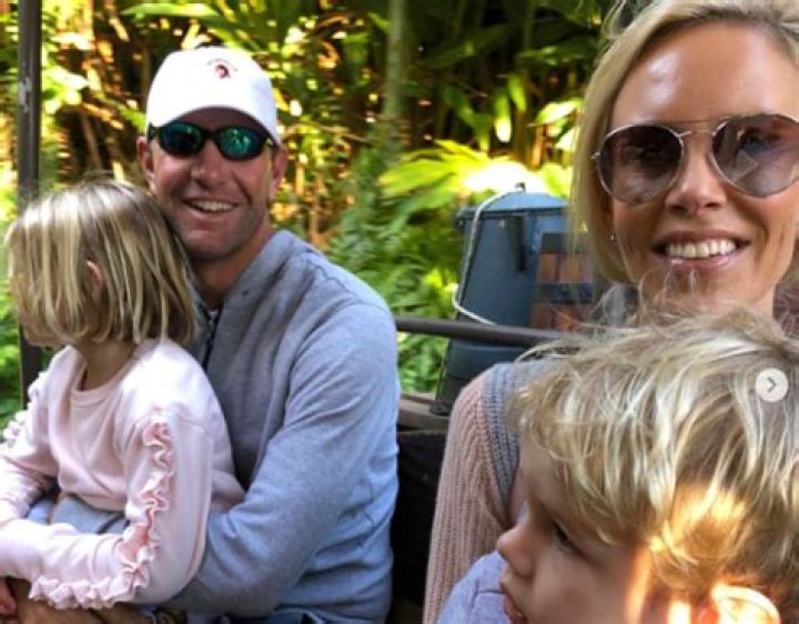
Why was Lucas Glover’s wife Krista Glover arrested? 
