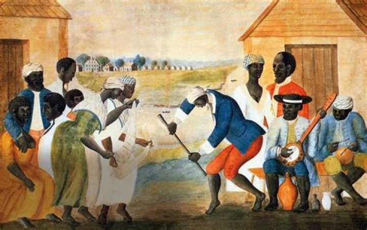 Why were enslaved african brought to the colonies?