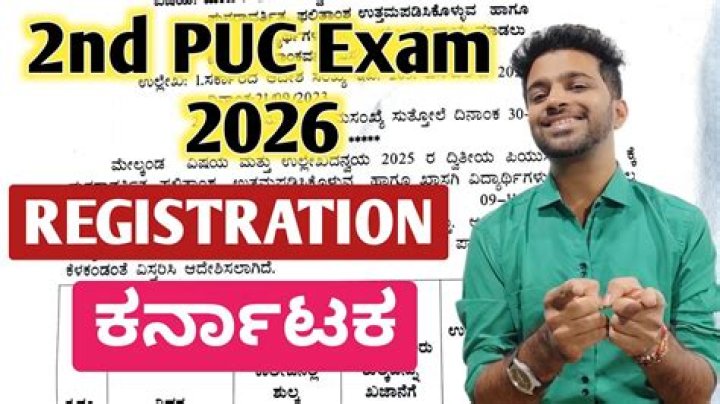 Will 2nd puc exam be cancelled?