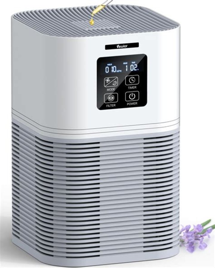 Will an air purifier help with secondhand smoke?