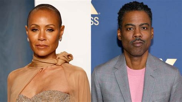 Will and jada separate lives?