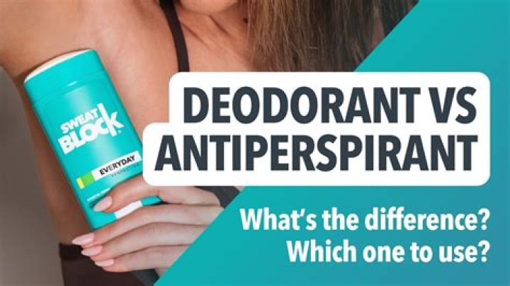 Will antiperspirant stain my clothes?
